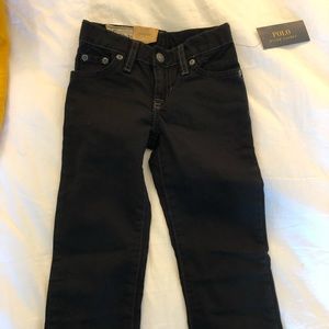 Polo Jeans, Black.
